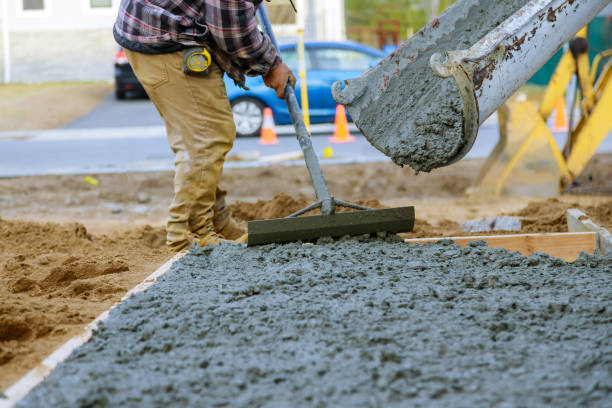 Best Driveways & Floors  in Lake Station, IN