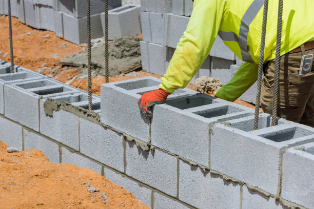 Best Concrete Driveway Repair Near Me  in Lake Station, IN