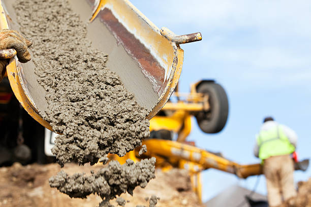 Best Residential Concrete Services  in Lake Station, IN
